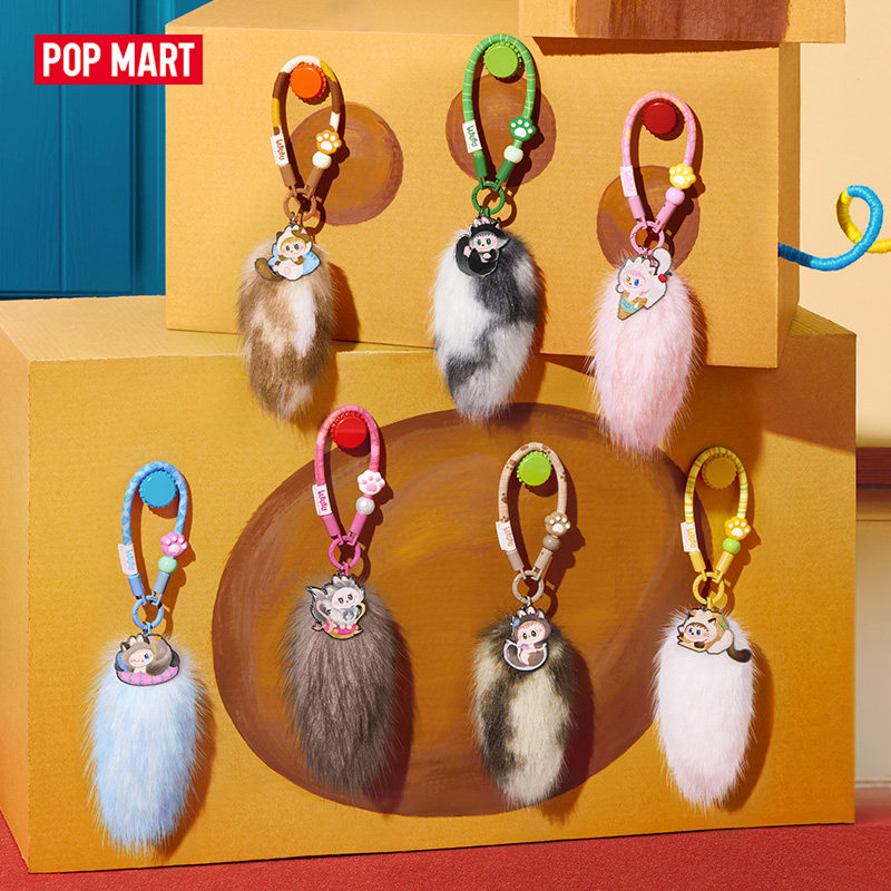 Monstera - POPMART Labubu THE MONSTERS Modo Gato
