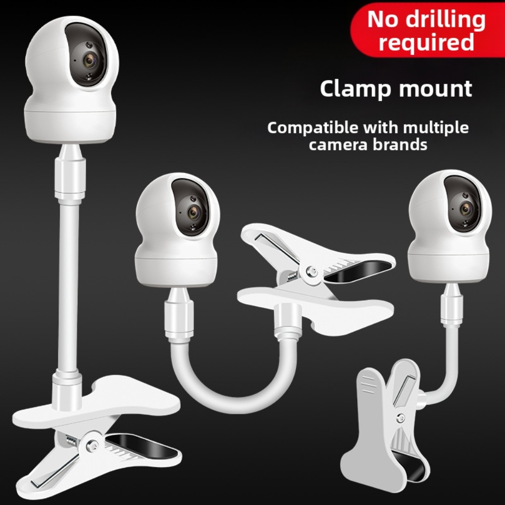 Tp-Link Camera Tapo C210 - Braçadeira de câmera flexível, suporte para
