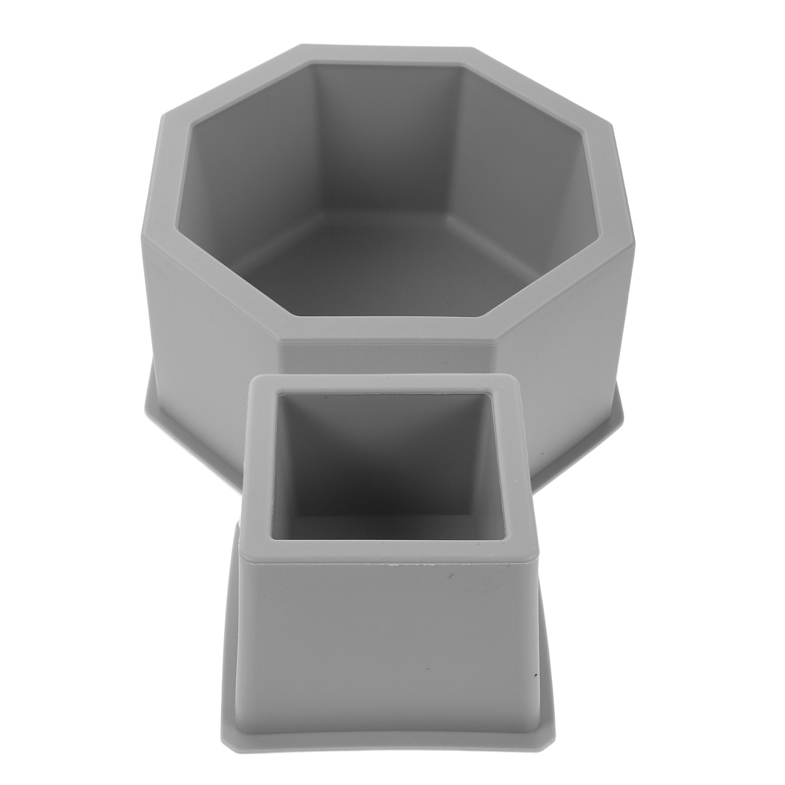Succulent Set - Conjunto de 2 moldes de silicone