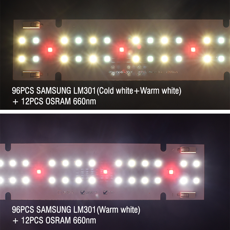 Indoor Plants - Luz de Cultivo LED COB de