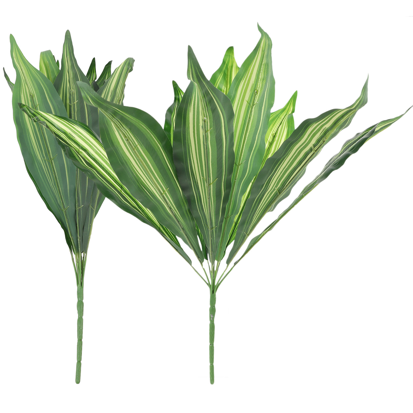 2 unidades de planta artificia - Snake Plant avaliação e preço