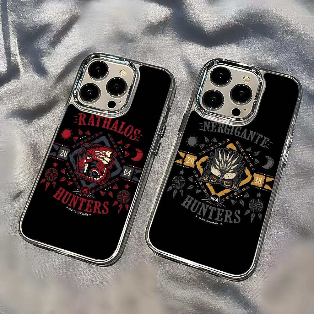 Capa de Telefone Monster Hunte - Monstera avaliação e preço