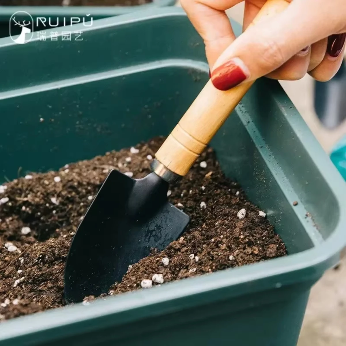 Conjunto de 3 peças de mini fe - Terracotta Pot avaliação e preço