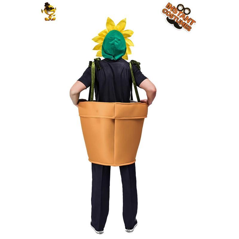 Fantasia de Vaso de Flor de Ha - Plant Pot avaliação e preço