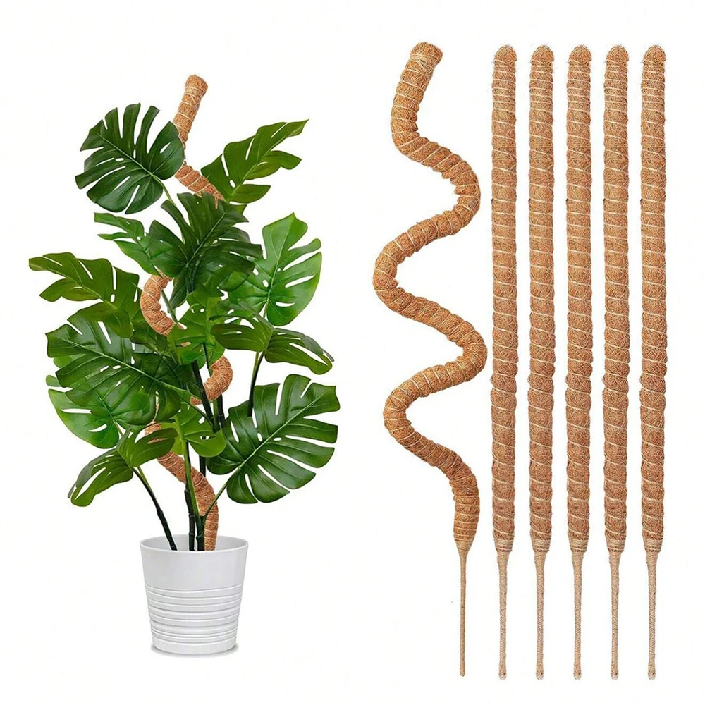 Estacas de suporte para musgo  - Plant Support Stake avaliação e preço