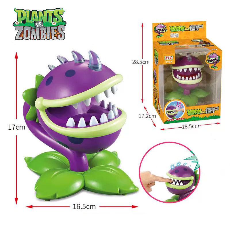 Brinquedos Licenciados Plants  - The Plant Parent avaliação e preço