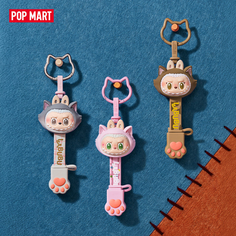 Novo POP MART em Estoque Labub - Monstera avaliação e preço