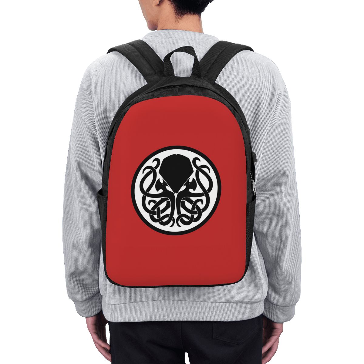 Mochila Cthulhu Monster Fantas - Monstera avaliação e preço