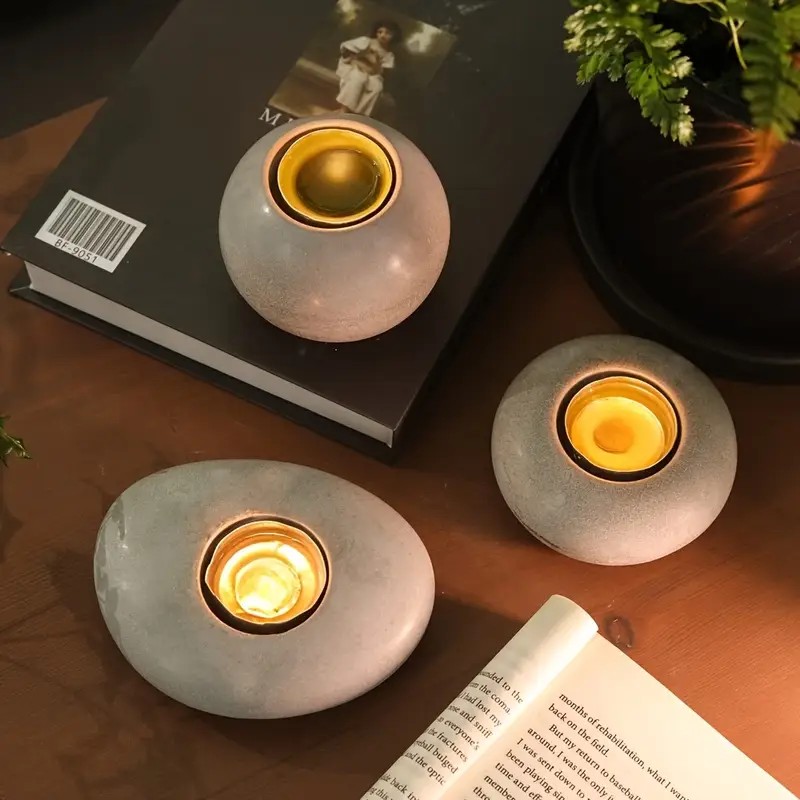 Molde de silicone de resina de - Terracotta Pot avaliação e preço