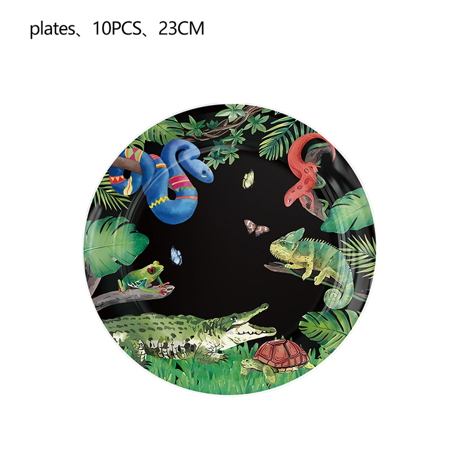 Suprimentos para Festa de Aniv - Snake Plant avaliação e preço