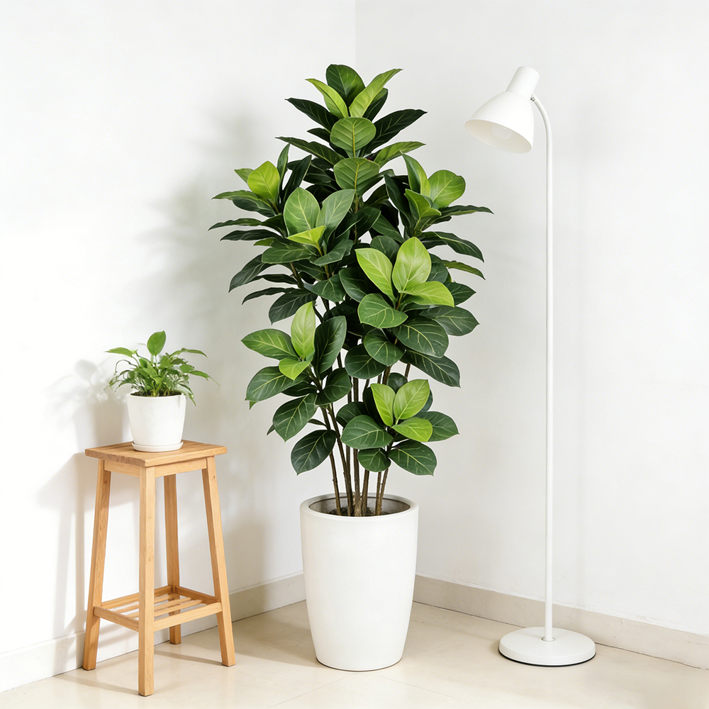 Plantas Artificiais de Ficus d - Snake Plant avaliação e preço