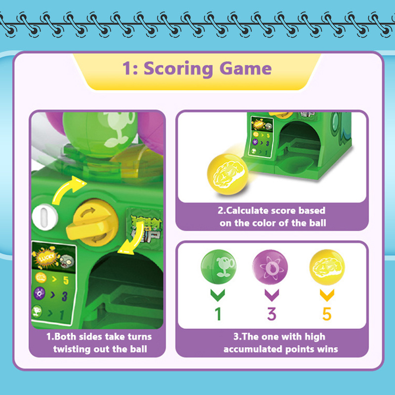 Plants vs. Zombies Mini Blocos - The Plant Parent avaliação e preço