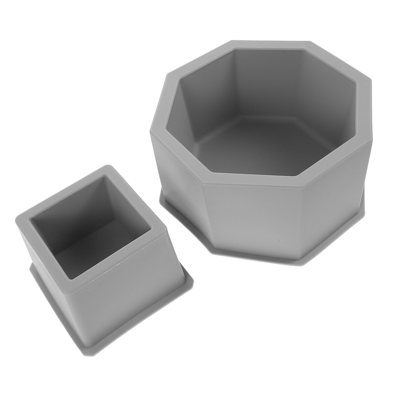 Conjunto de 2 moldes de silico - Succulent Set avaliação e preço