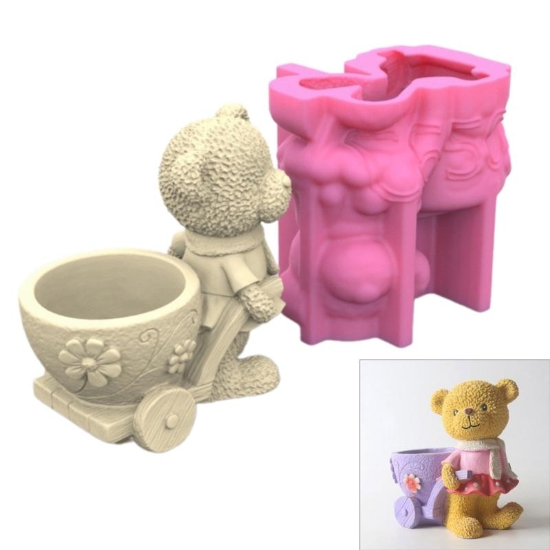 Molde para vasos flores 3D DIY - Terracotta Pot avaliação e preço