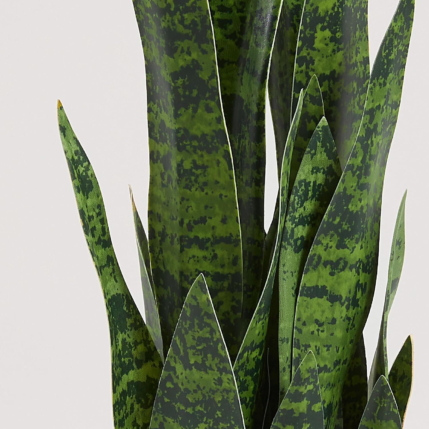 Planta artificial de sansevier - Snake Plant avaliação e preço