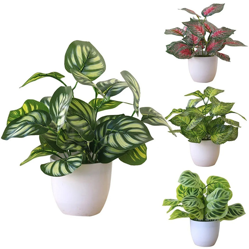 1pc folhagem artificial planta - Snake Plant avaliação e preço