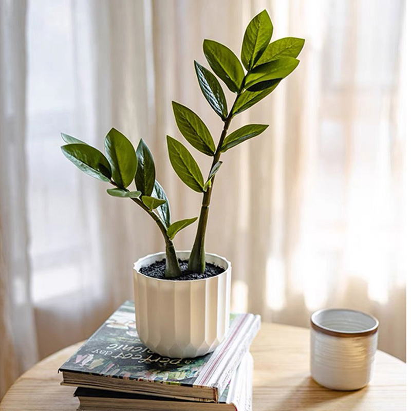 25in Tropical Grande Artificia - Snake Plant avaliação e preço