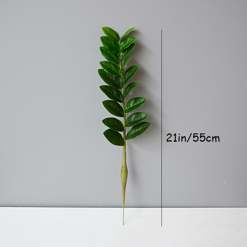 25in Tropical Grande Artificia - Snake Plant avaliação e preço