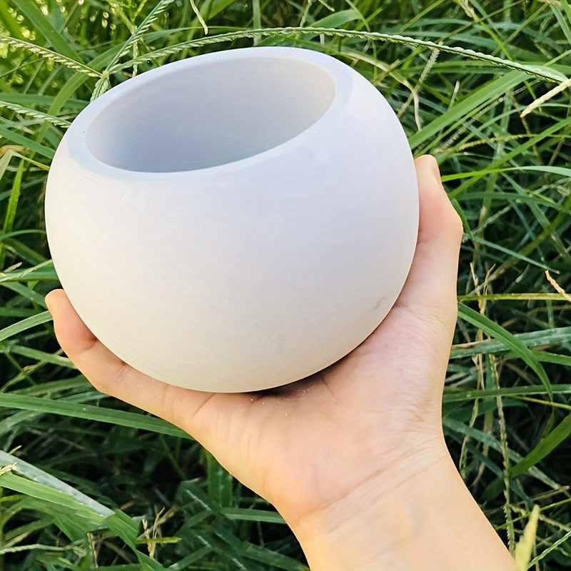 Vaso de flores molde de silico - Succulent Set avaliação e preço