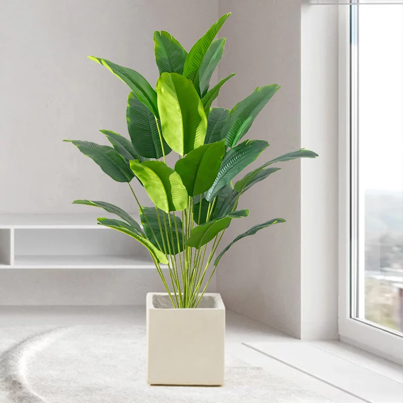 1 unidade de plantas artificia - Snake Plant avaliação e preço